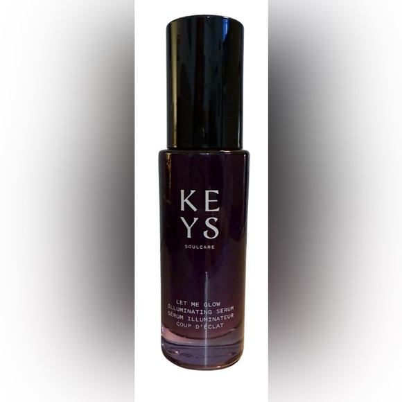 Retiring Soon! Illuminating Complexion & Priming Serum Keys Soul Care NIB NWT - Picture 8 of 10